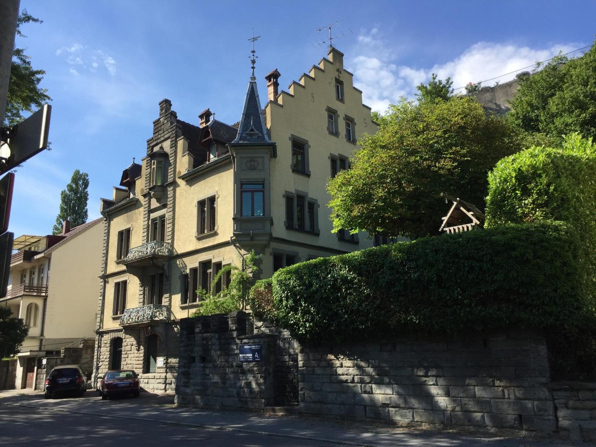 Zum Hoelltor Uberlingen Exterior photo